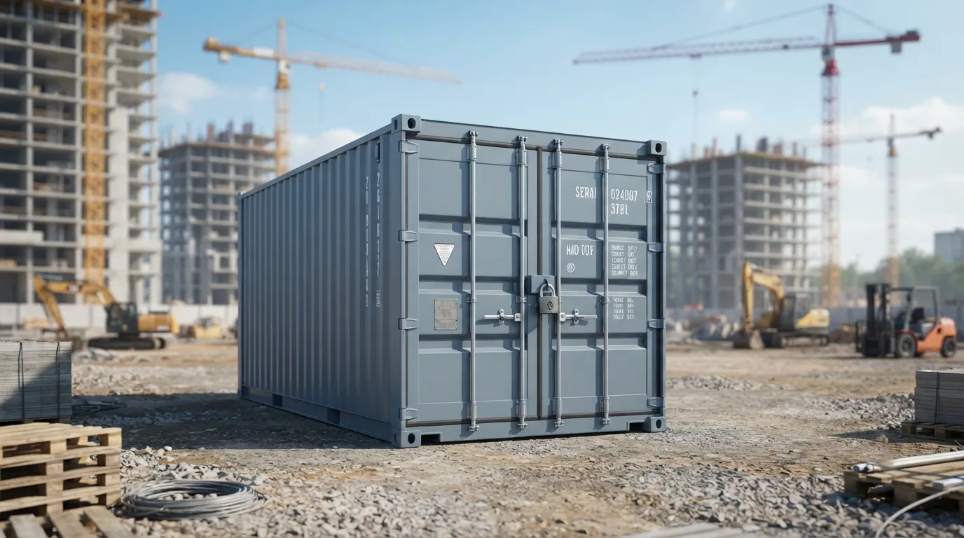 20ft Storage Container in Kennewick, WA
