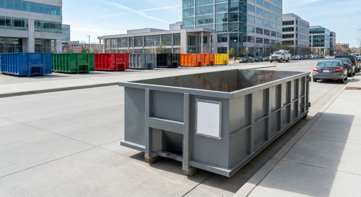 Dumpster Permit Requirements in Kennewick, WA