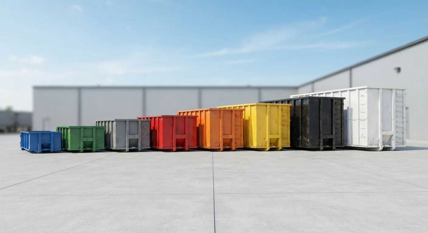 Dumpster Sizes and Dimensions in Kennewick, WA