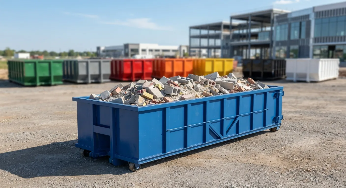 Dumpster Weight Limits in Kennewick, WA