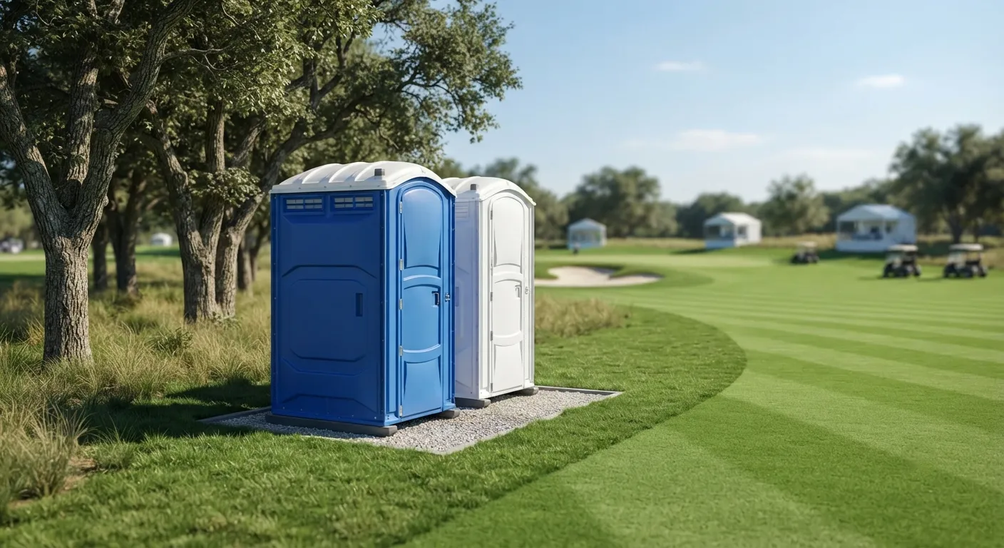Golf Tournament Restrooms in Kennewick, WA