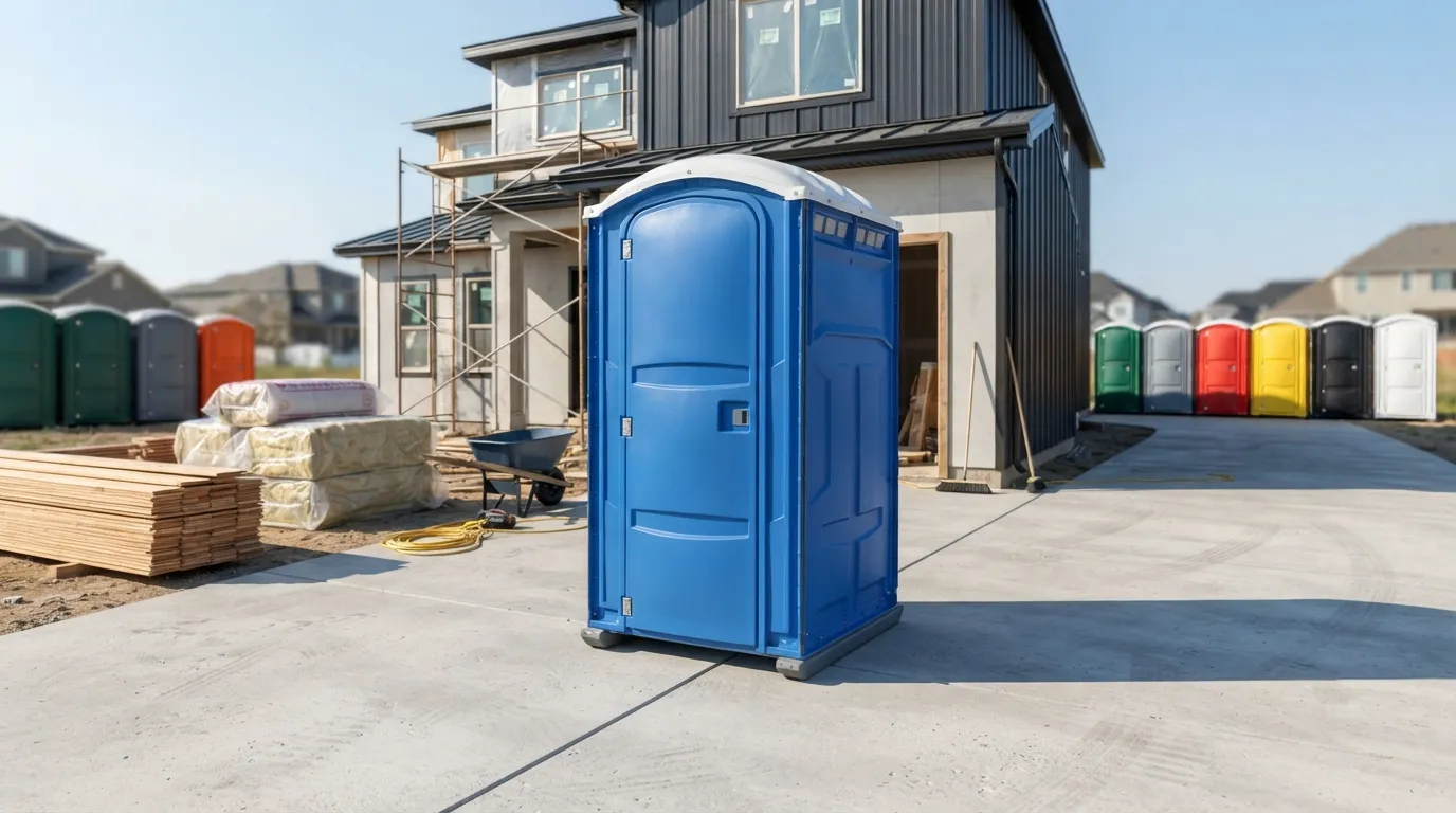 Home Renovation Porta Potty in Kennewick, WA