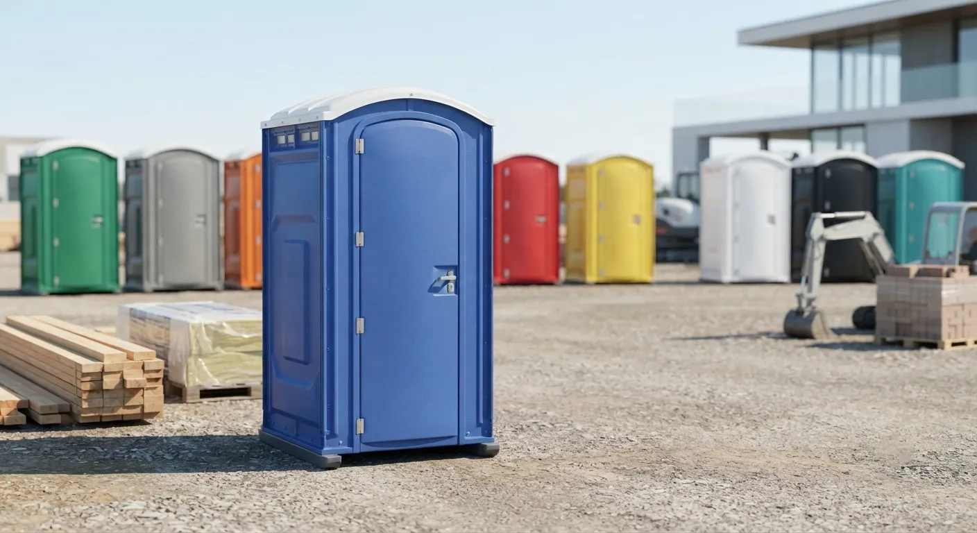 Porta John Rental in Kennewick, WA