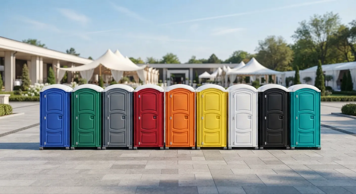 Porta Potty Rental in West Pasco, WA