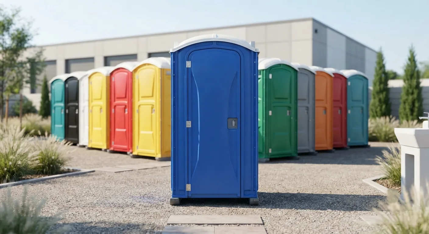 Portable Toilet Rental in Kennewick, WA