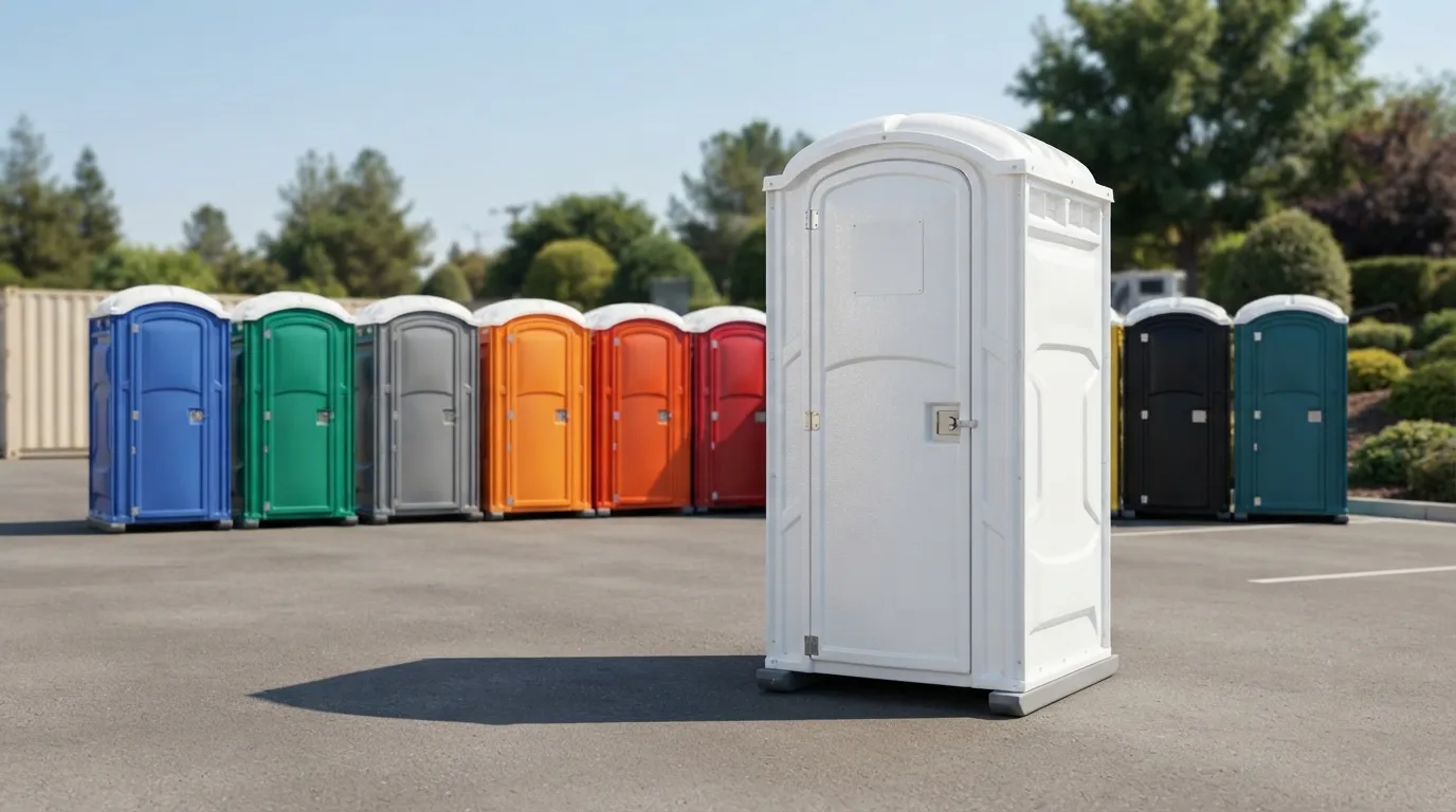 Standard Porta Potty Rental in Kennewick, WA