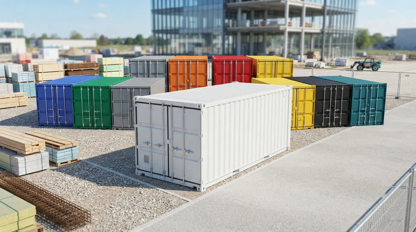 Storage Container Rental in Kennewick, WA