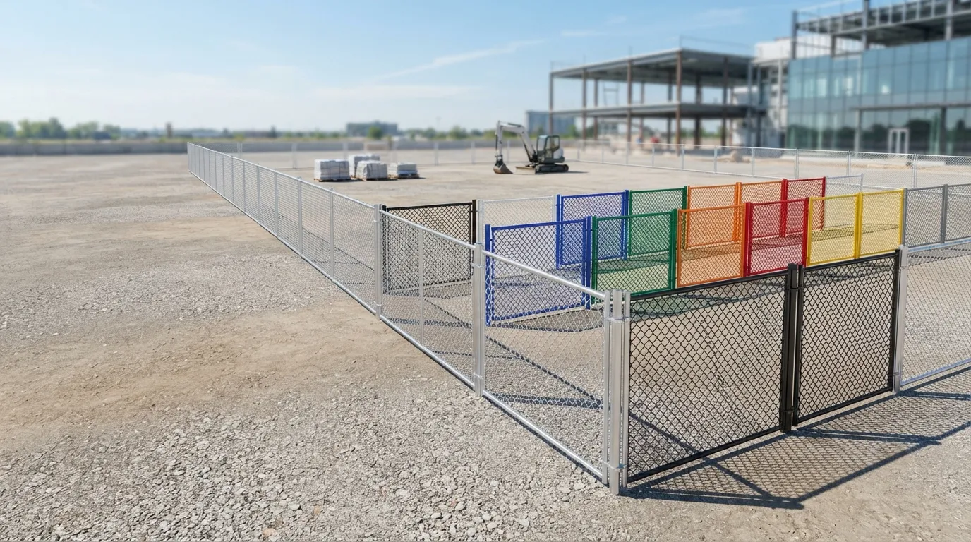 Temporary Fence Cost in Kennewick, WA