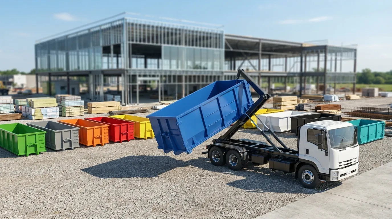 What Cannot Go In a Dumpster in Kennewick, WA